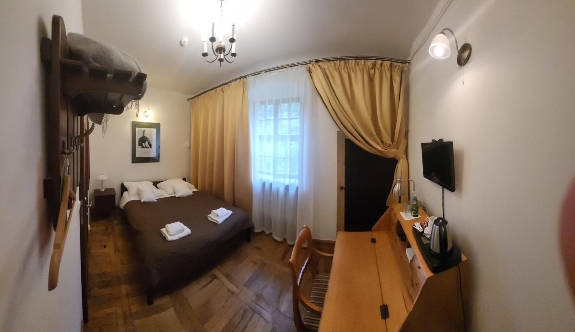 Zamek Na Wodzie W Wojnowicach Bed & Breakfast Wojnowice  Ngoại thất bức ảnh